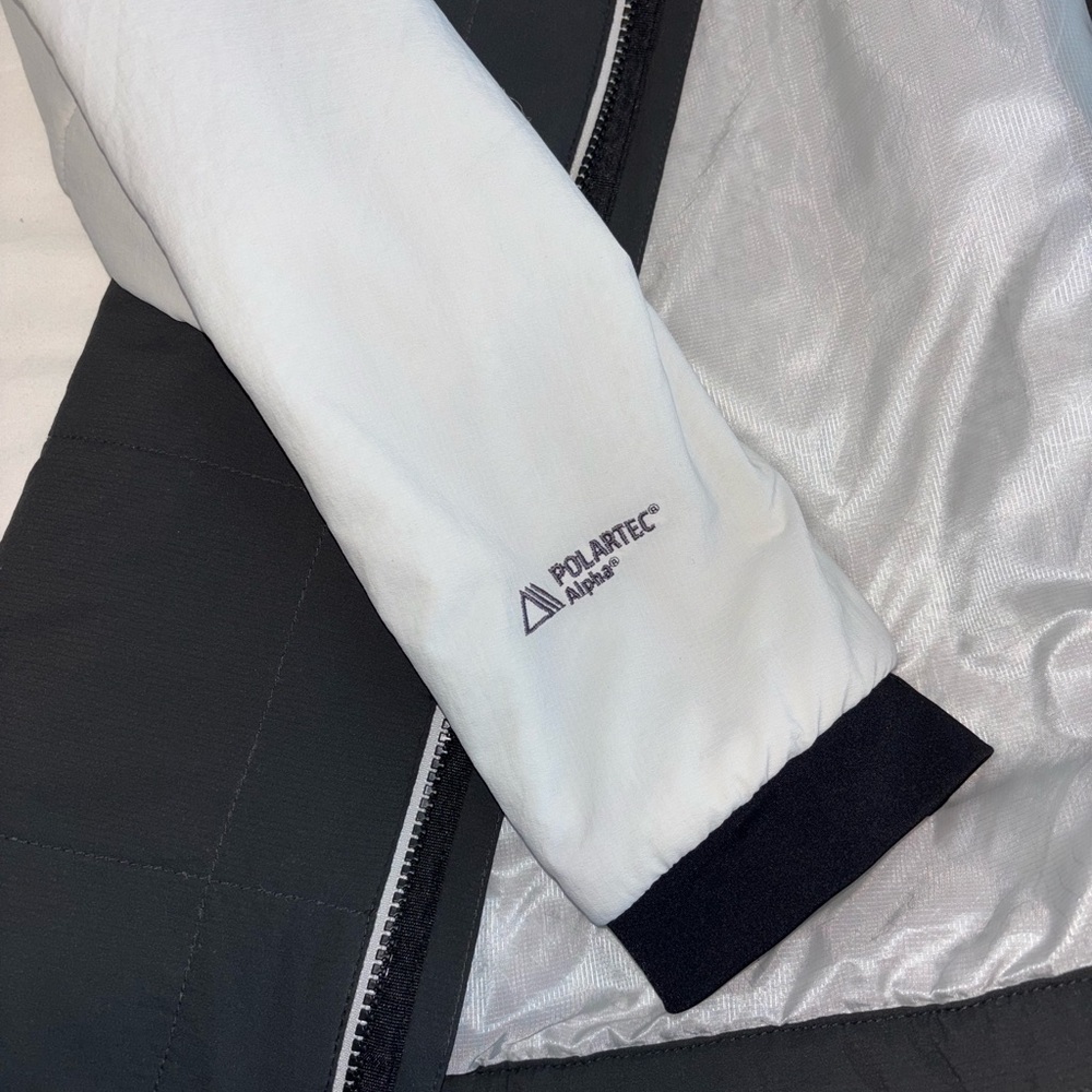 Strafe Men's Two-Tone Polartec Alpha Performance Jacket - Picture 8 of 11